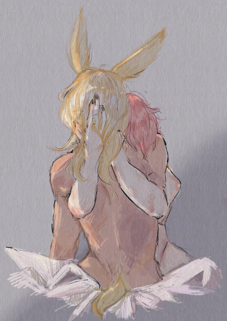 Hugging, digital