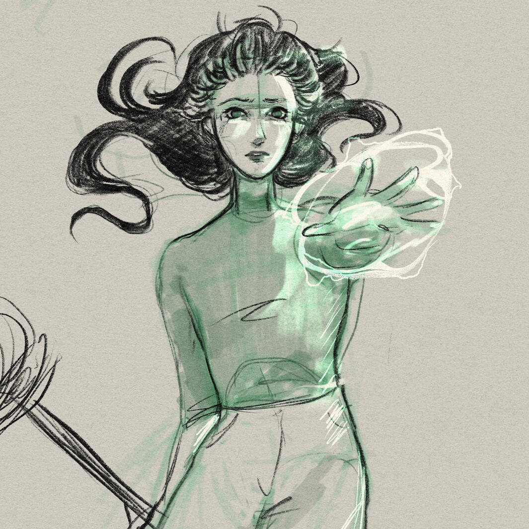 Caster, digital